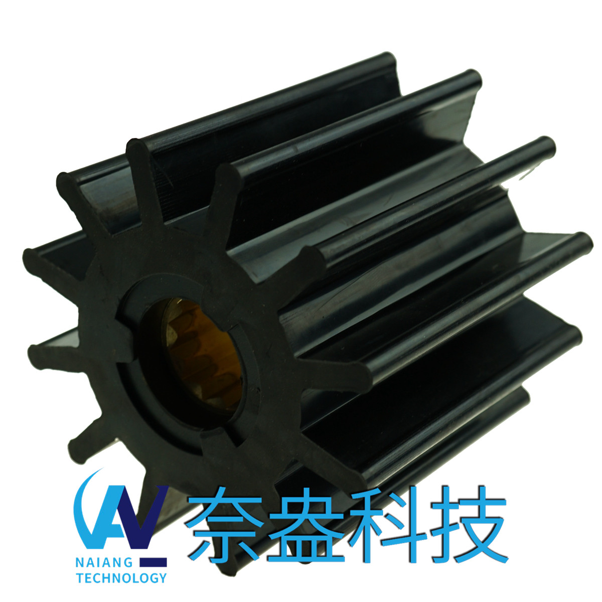 <b>捷斯克泵用橡膠葉輪 JABSCO Impeller 17936-0001；2167</b>