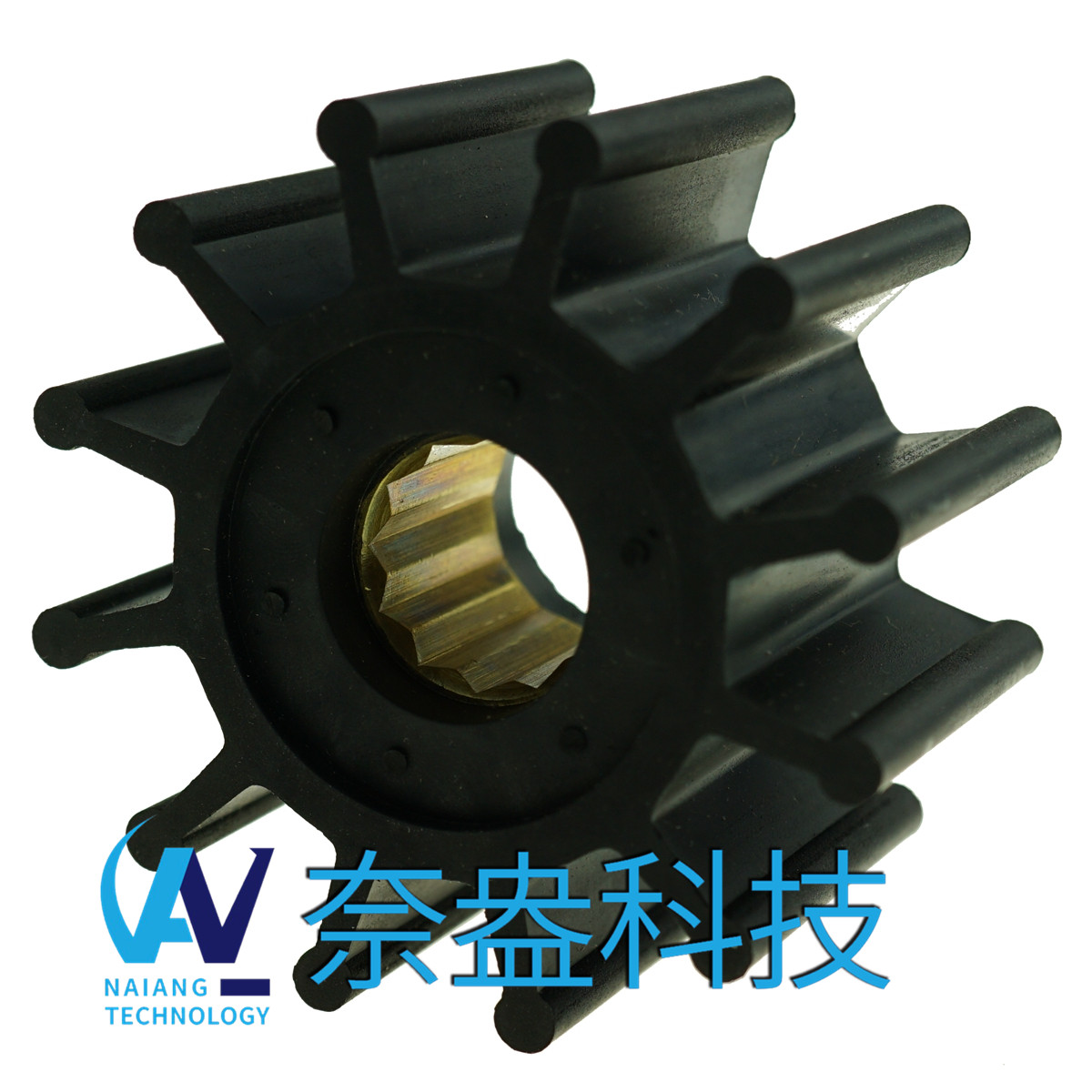 <b>捷斯克泵用橡膠葉輪 JABSCO Impeller 1210-0001；3085-</b>
